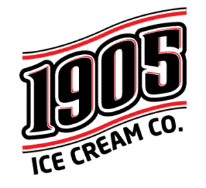 1905 Ice Cream Co logo